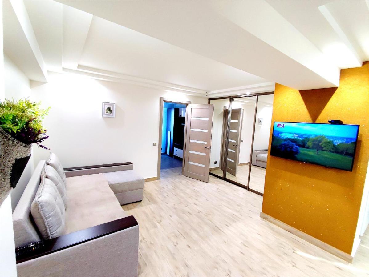 Sun Apartment Center City Chisinau Exterior photo